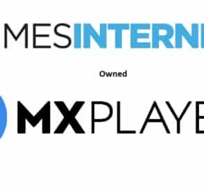 Times Internet Owned MX Player