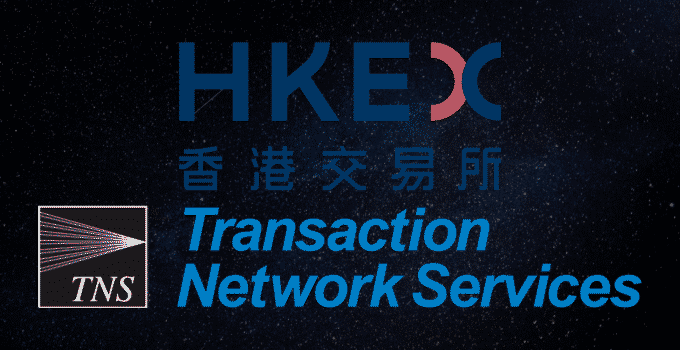 Exchange Platform HKEX Locks a Strategic Deal With Transaction Network Services