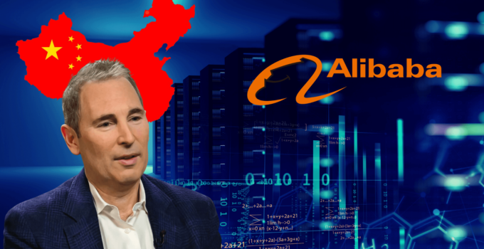 AWS CEO: Alibaba Cloud Growing in China, but Does Not Have Much of a Presence in the US