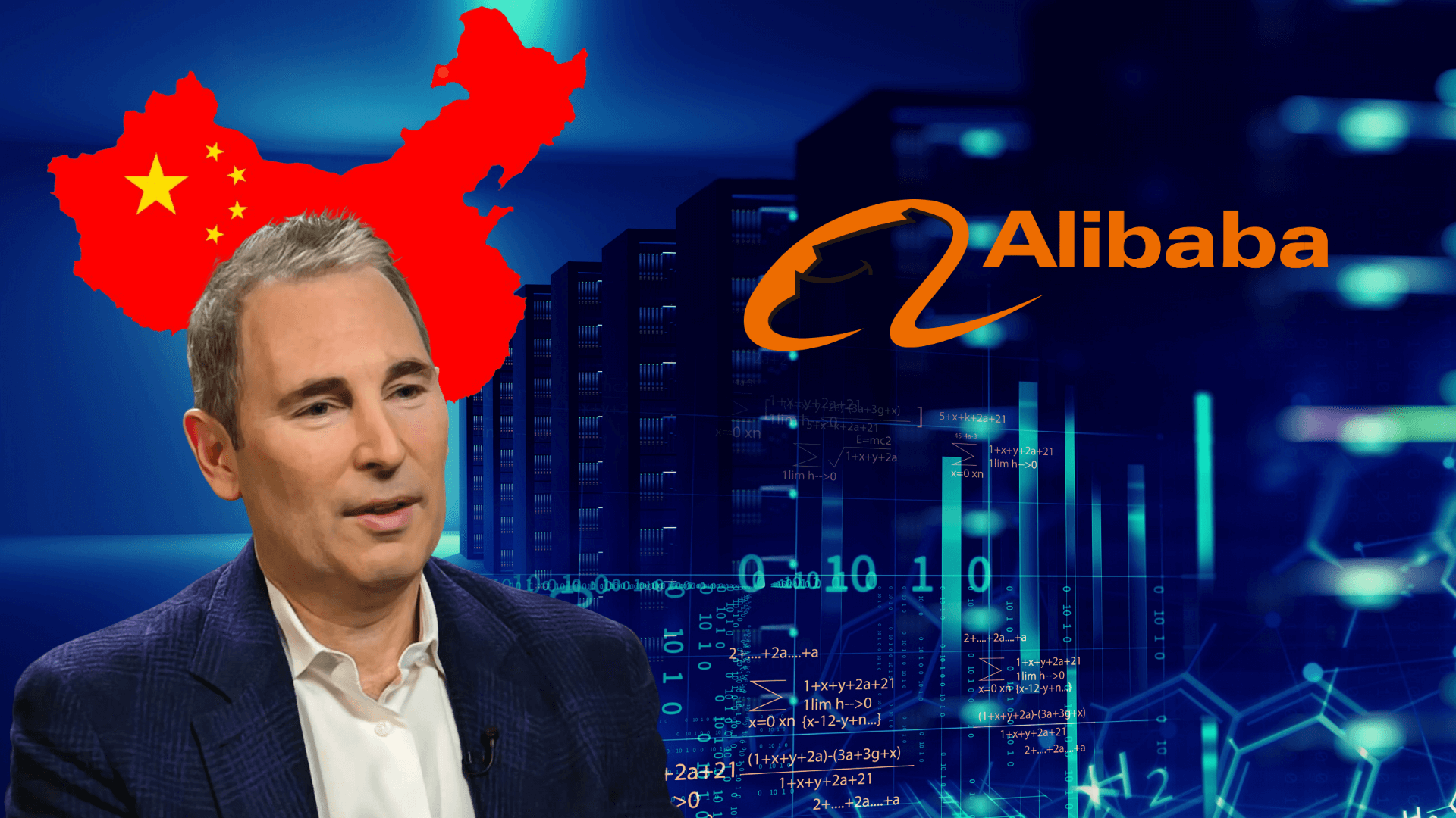 AWS CEO: Alibaba Cloud Growing in China, but Does Not Have Much of a Presence in the US