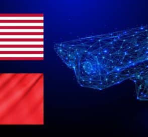 CCTV Surveillance at Its Best in China and USA