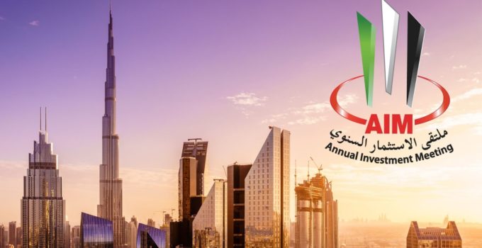 Annual Investment Meeting in Dubai Increases the Scope of 2020 Conference Beyond FDI