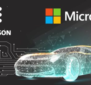 Ericsson, Microsoft Team Up for Integrated Solution for Connected Vehicle Services