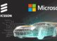 Ericsson, Microsoft Team Up for Integrated Solution for Connected Vehicle Services