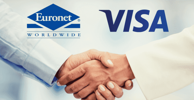 Euronet Worldwide Partners With Visa to Accelerate Growth of Fintechs in APAC