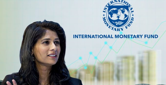 IMF likely to significantly cut India’s growth estimates Gita Gopinath