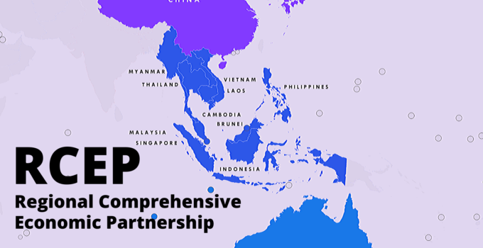 India's Withdrawal of RCEP Trade Deal is Seemingly Coming Closer to Reality