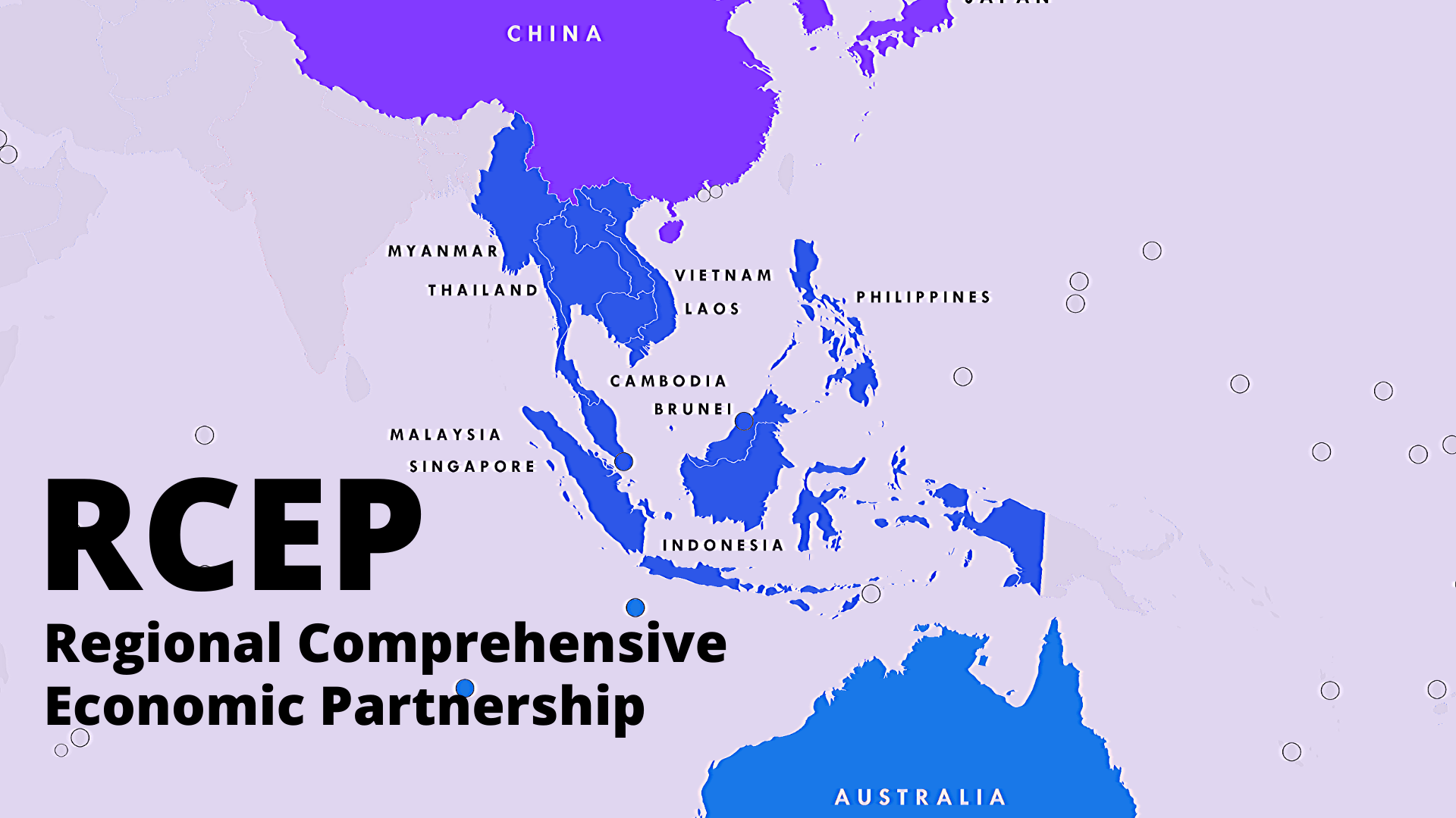 India's Withdrawal of RCEP Trade Deal is Seemingly Coming Closer to Reality