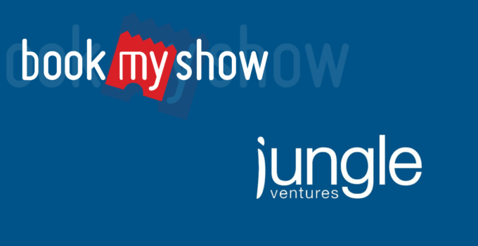 Jungle Ventures Aids BookMyShow in Extending its Reach in South East Asia
