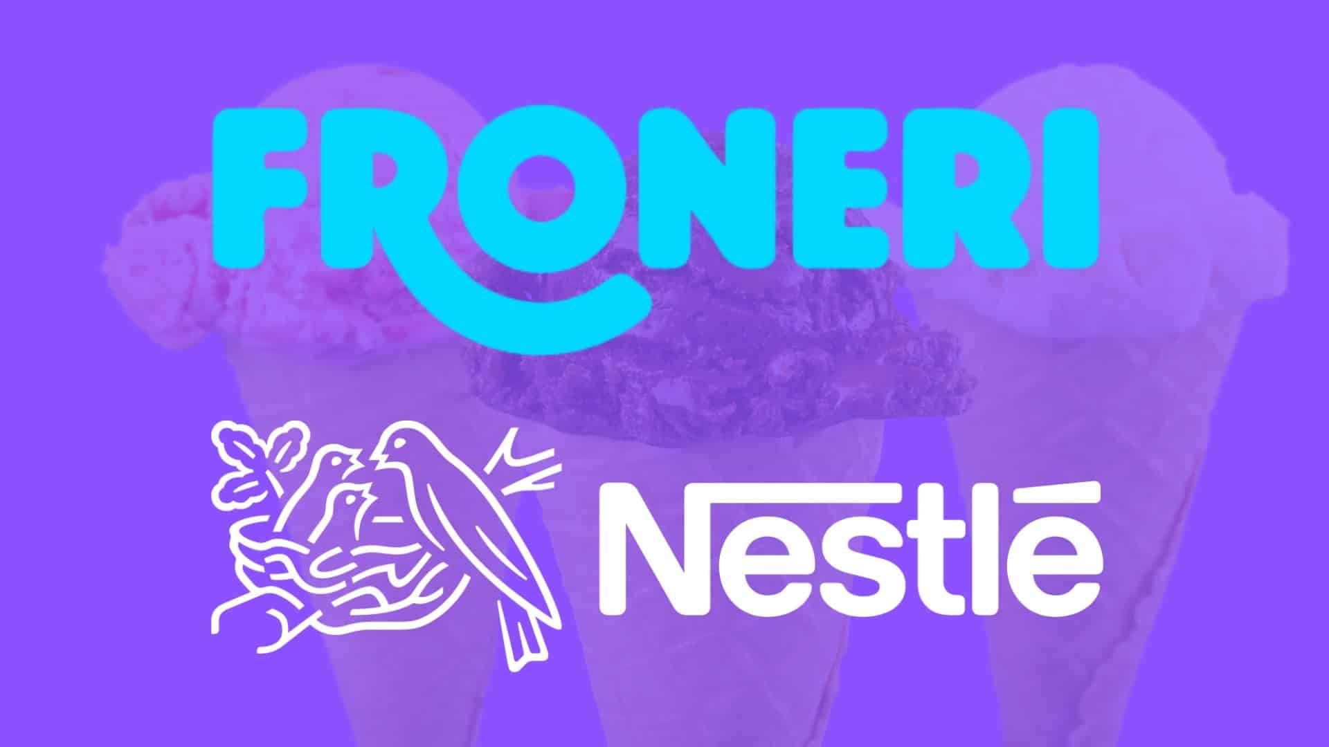 Nestle Completes $4 Billion Sale of Ice Cream Business to Its Joint Venture Froneri