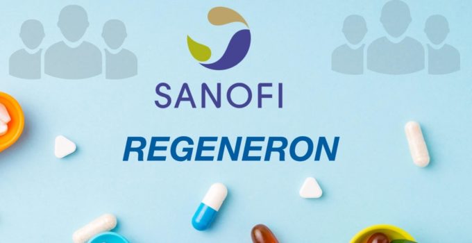 Regeneron Reworks Partnership With Sanofi