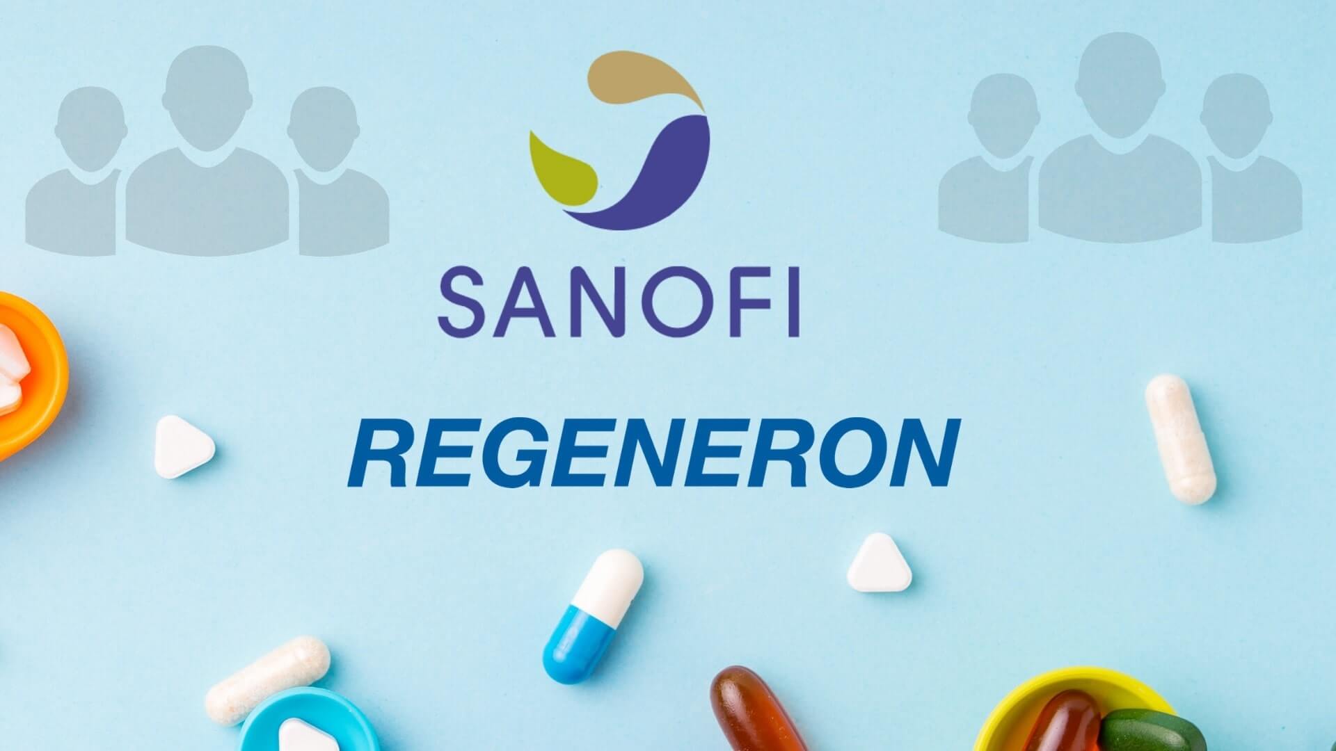 Regeneron Reworks Partnership With Sanofi