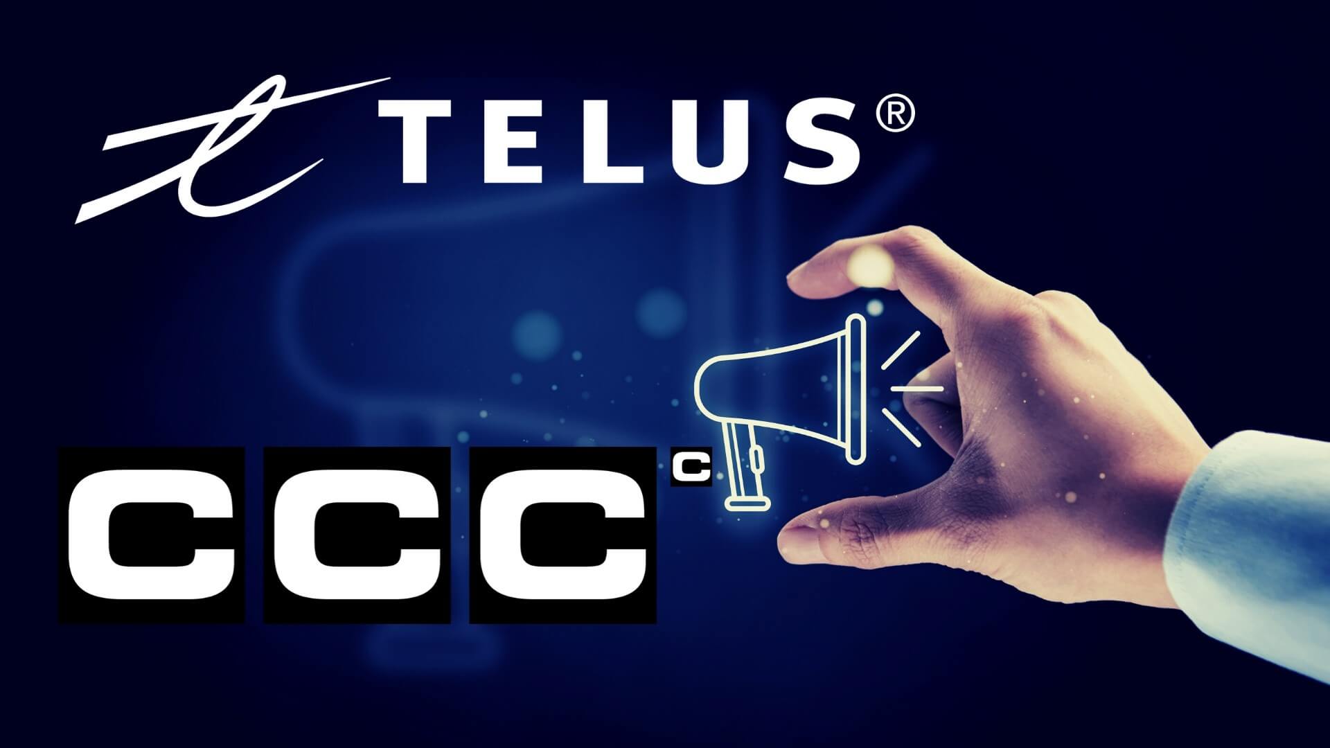TELUS Corporation All Set to Acquire Competence Call Center