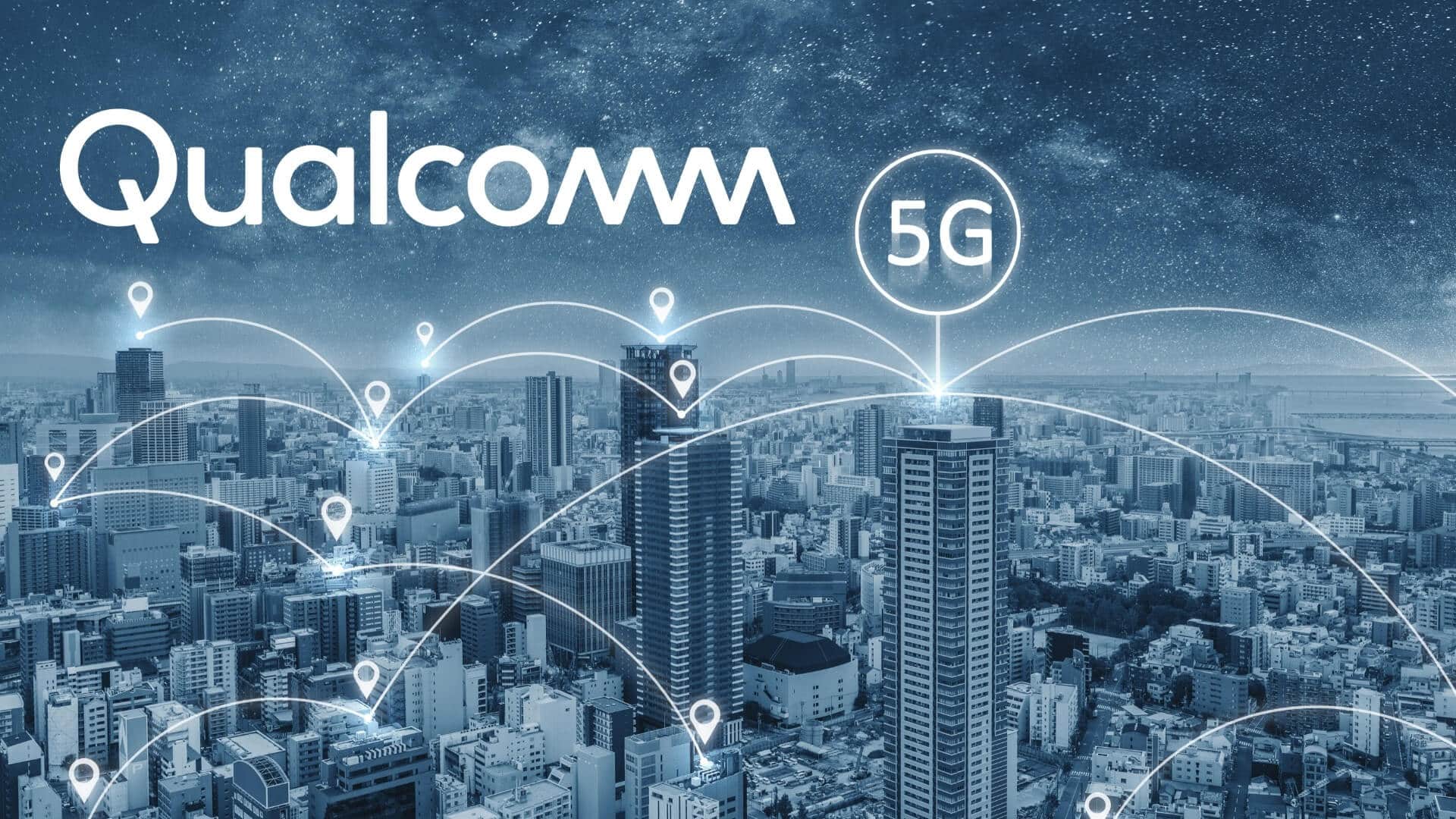 5G is the Future of Mobile Smartphone Technology: Qualcomm