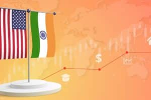 India and US Set $10-billion Trade Deal