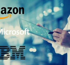 Microsoft, AWS & IBM Use Medical Data to Develop Healthcare Solutions