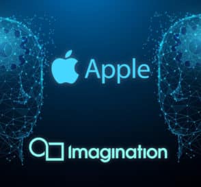 Apple Signs Deal with Chip Maker Imagination Technologies