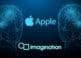 Apple Signs Deal with Chip Maker Imagination Technologies