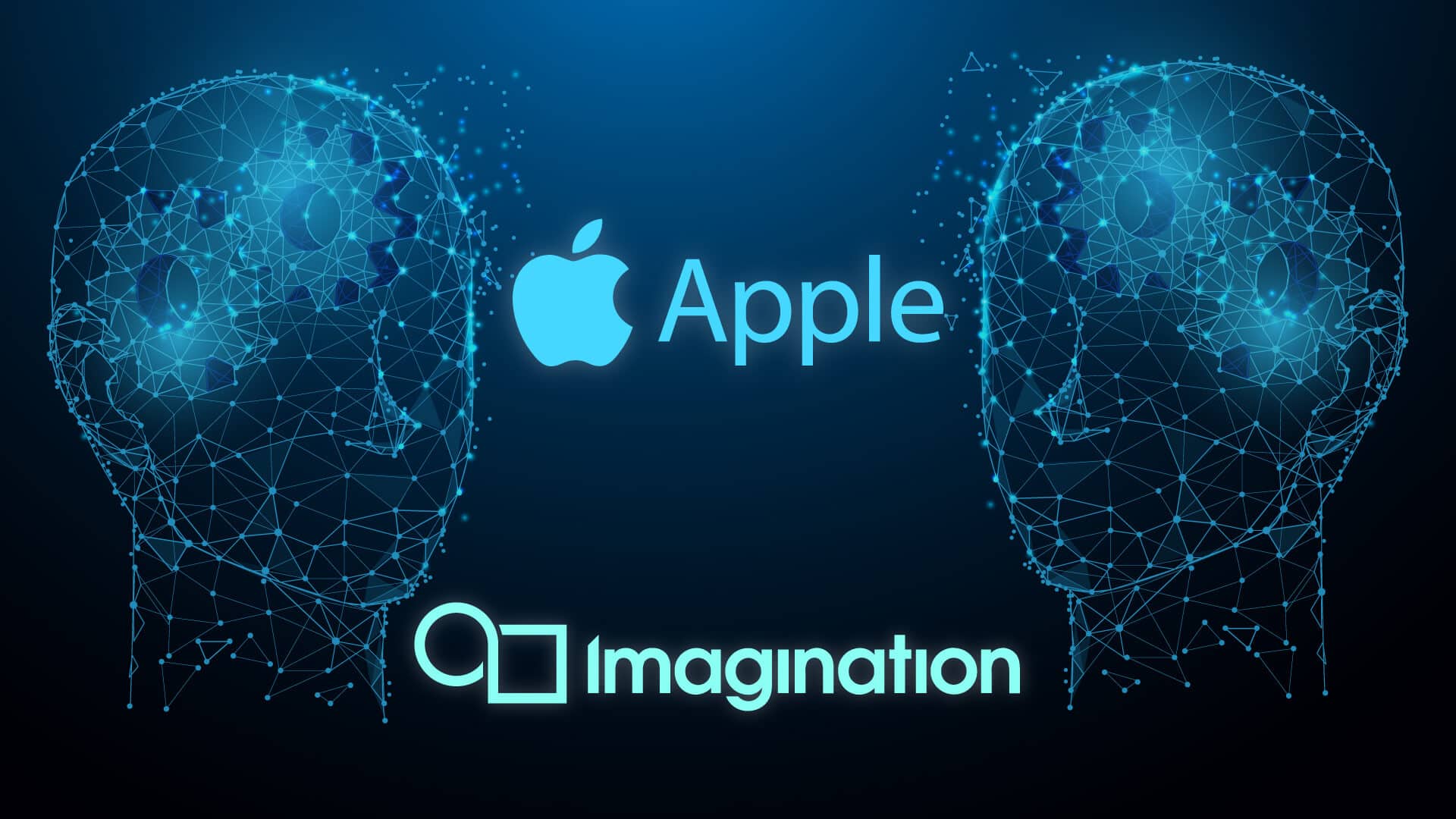 Apple Signs Deal with Chip Maker Imagination Technologies