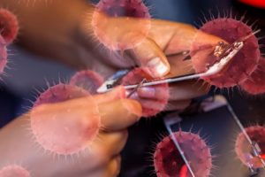 Indian Smartphone Manufacturers Concerned Over Coronavirus Infection