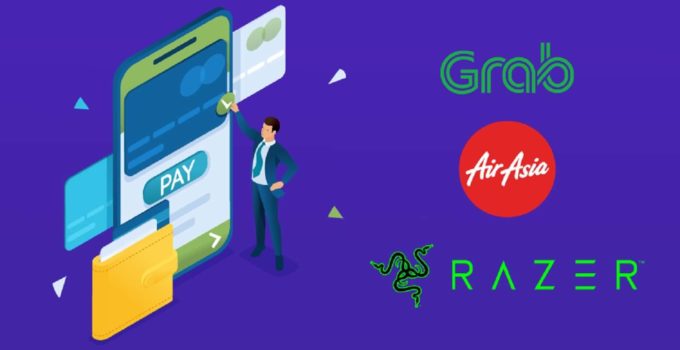 Grab, Razer, and AirAsia Look to Apply for a Digital Bank License