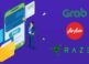 Grab, Razer, and AirAsia Look to Apply for a Digital Bank License