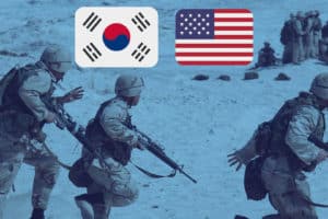 S.Korea and US to Stage Joint Military Exercises for Denuclearization of Korean Peninsula