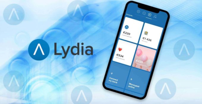 Lydia Raises $45 Million From a Funding Round Led by Tencent