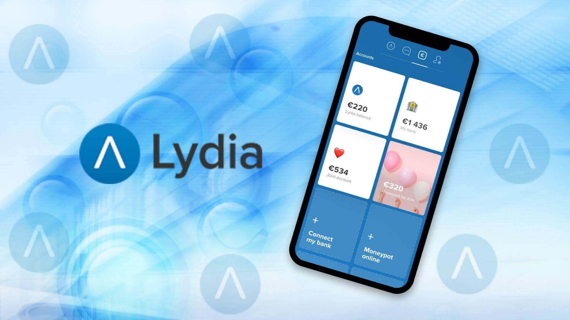 Lydia Raises $45 Million From a Funding Round Led by Tencent