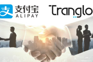 Tranglo and Alipay partner