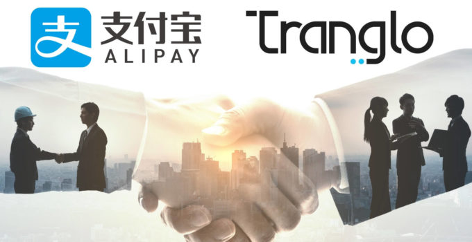 Tranglo and Alipay partner