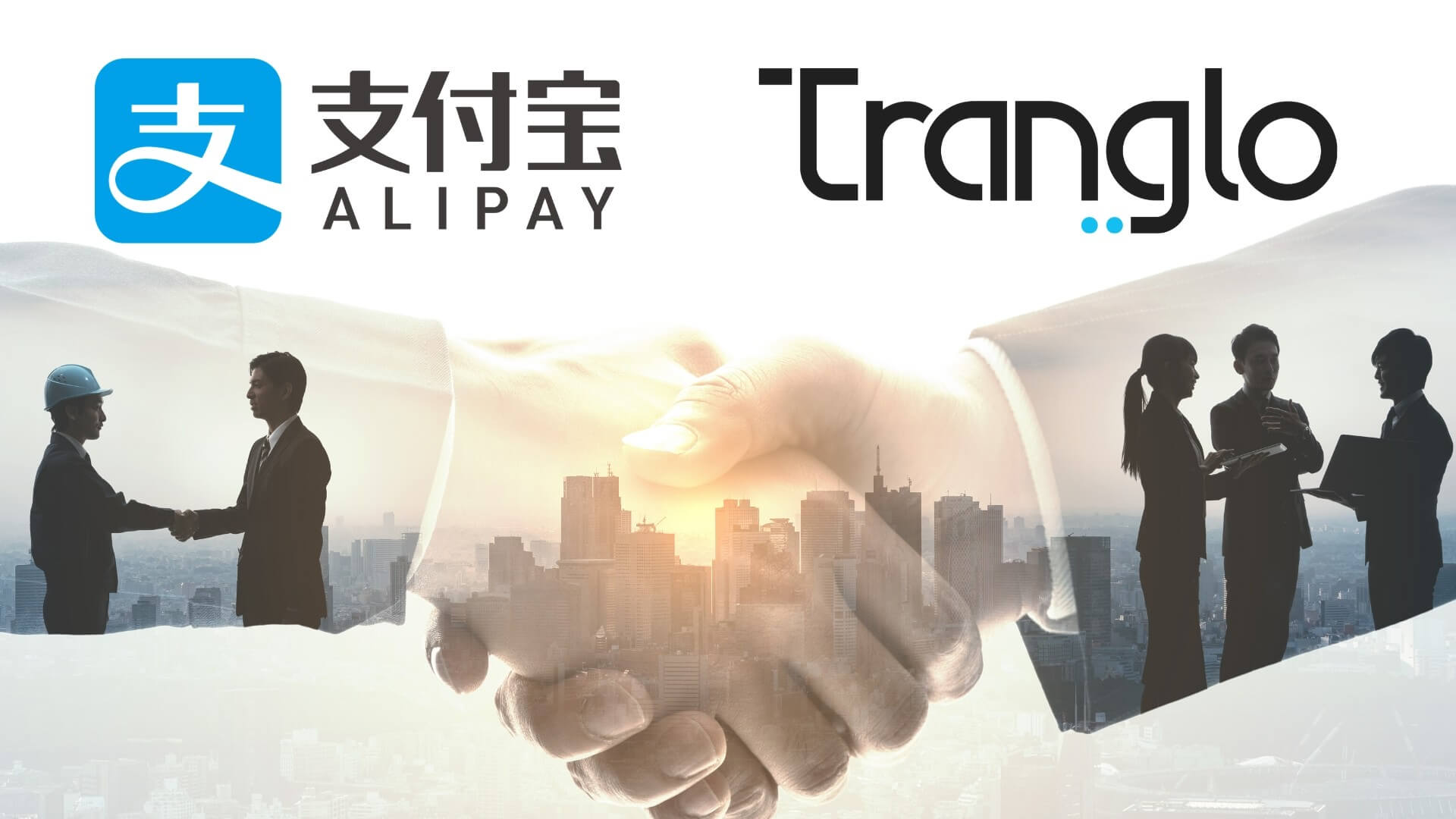 Tranglo and Alipay partner