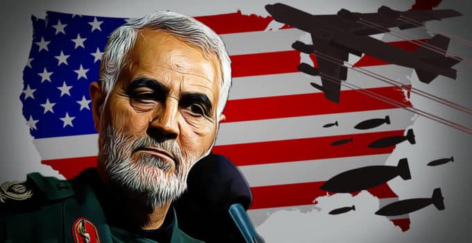 United States Assassinates Top Iranian Major-General Qassem Soleimani