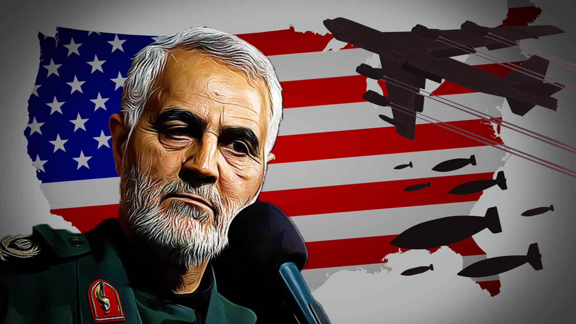 United States Assassinates Top Iranian Major-General Qassem Soleimani