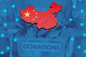 China Startup Launches Blockchain to Aid Charities Make Donations Efficiently