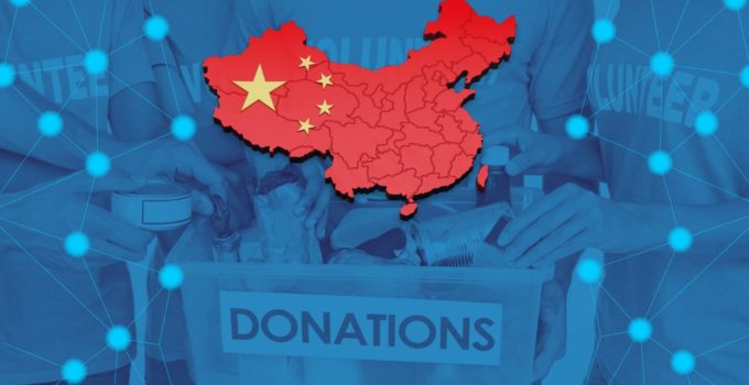 China Startup Launches Blockchain to Aid Charities Make Donations Efficiently