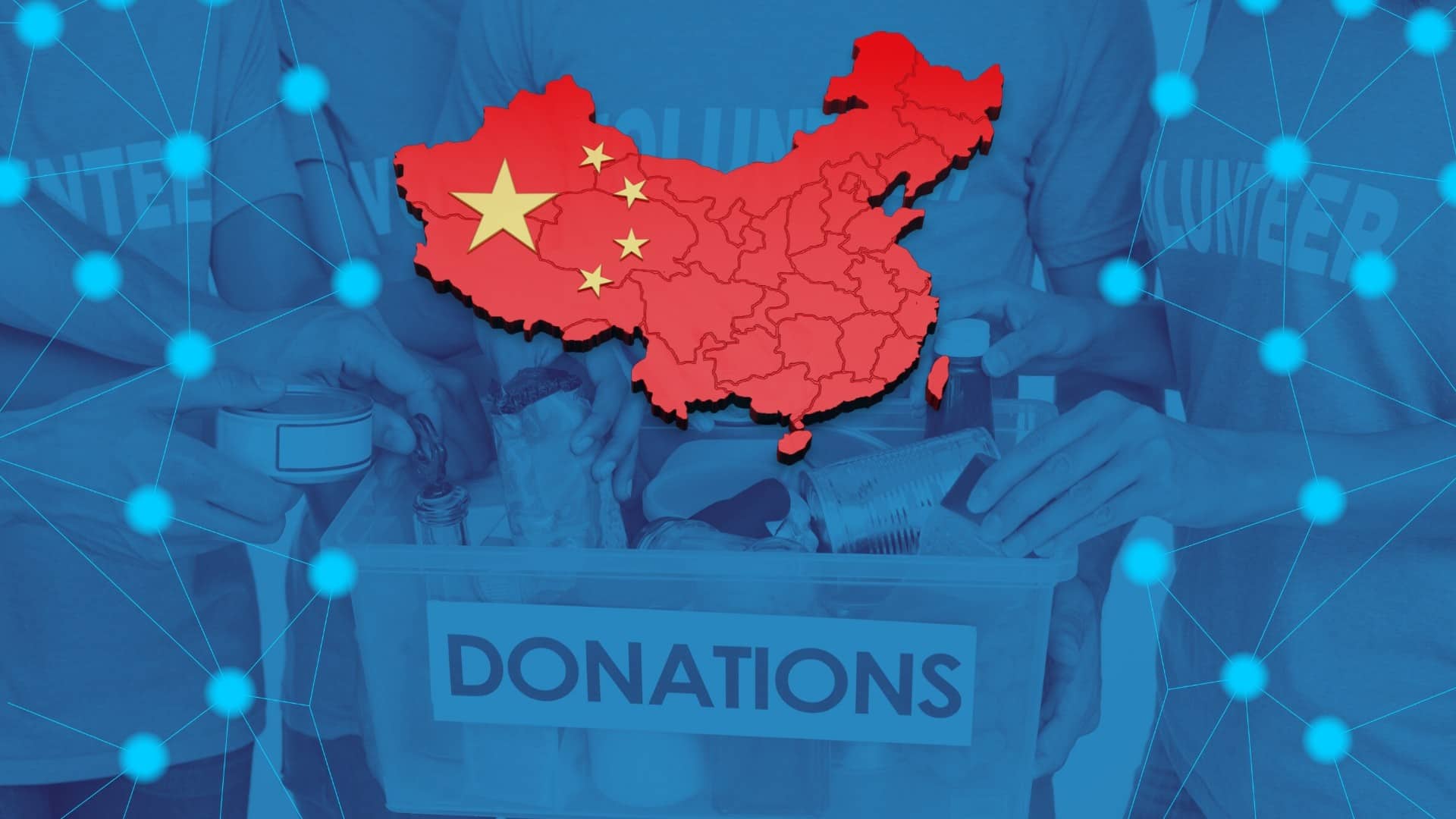 China Startup Launches Blockchain to Aid Charities Make Donations Efficiently