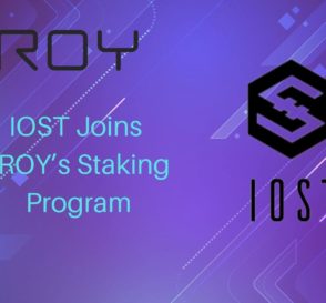 IOST Joins TROY’s Staking Program