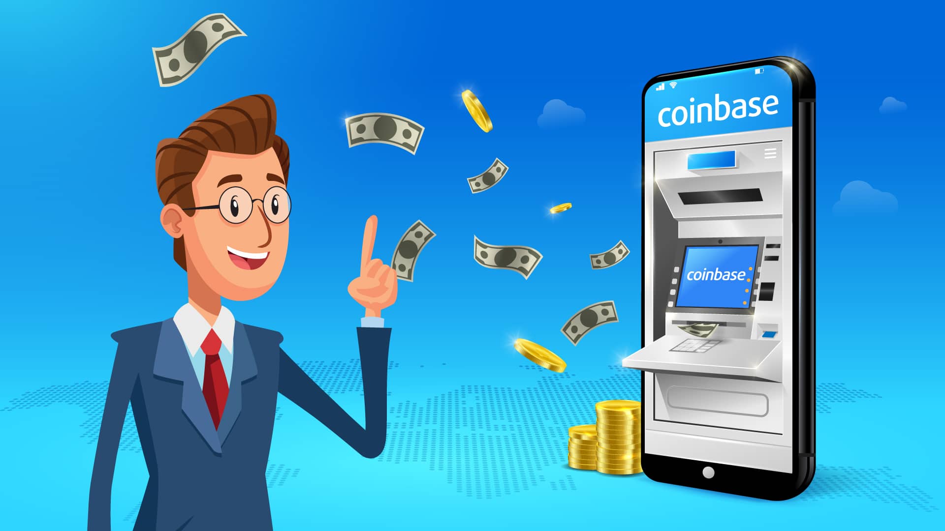 How to Withdraw Money From Coinbase