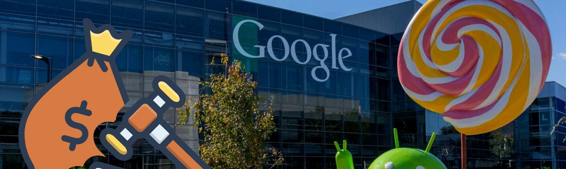 Google Penalized in South Korea for Abusing Smartphone Dominance