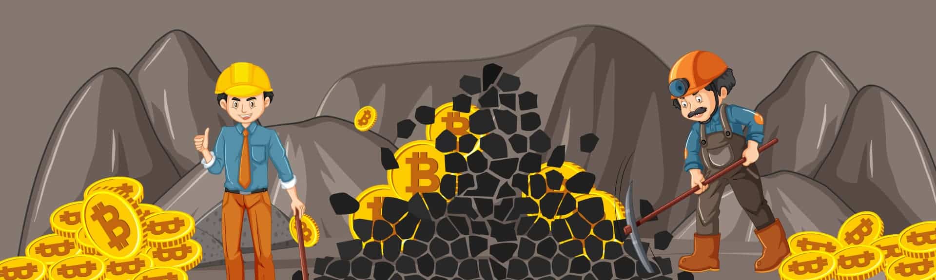 Bitcoin Mining Expands Even with Increasing Volatility